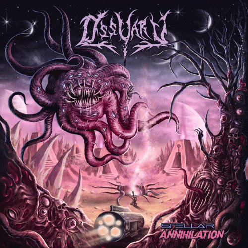 Ossuary (COL) : Stellar Annihilation